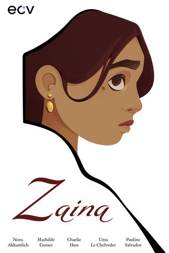 Zaina movie poster