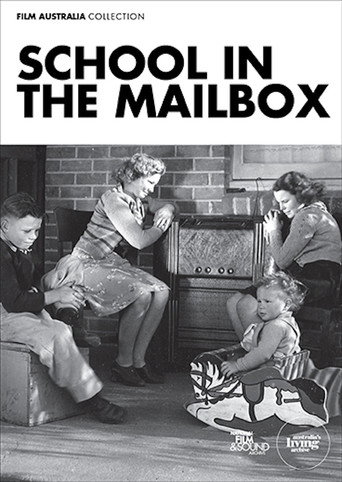 School in the Mailbox movie poster