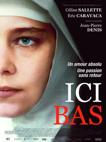 Here Below movie poster