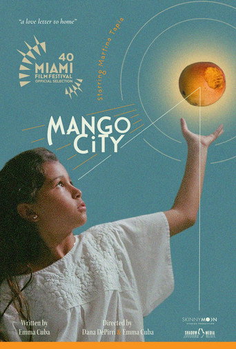 Mango City movie poster