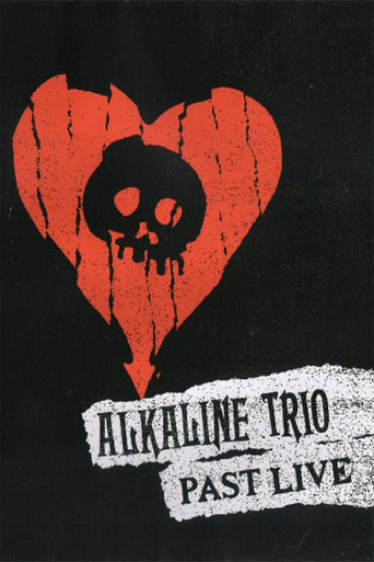 Alkaline Trio Past Live movie poster