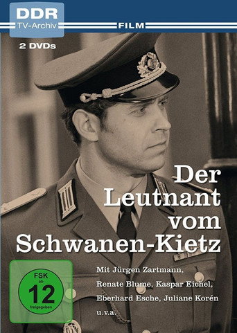 Der Leutnant vom Schwanenkietz movie poster