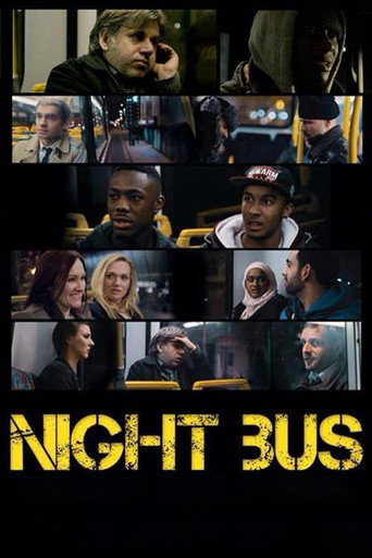 Night Bus movie poster