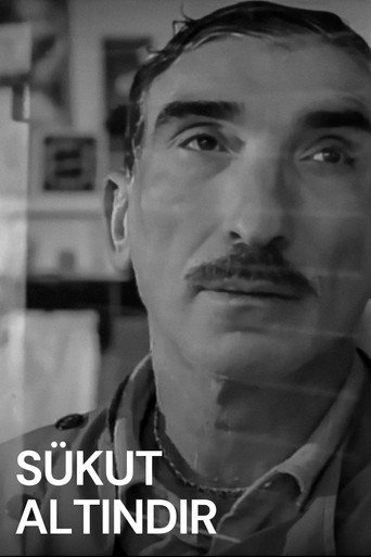 Il Silenzio è d'Oro movie poster