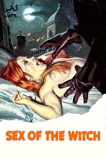 Sex of the Witch movie poster