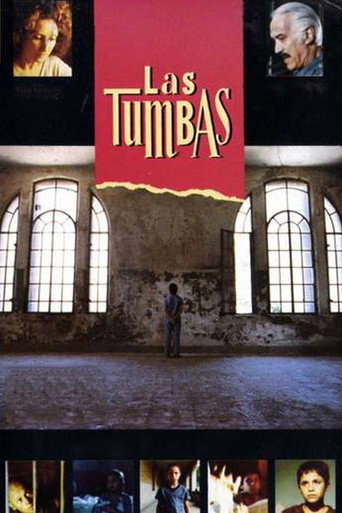 The Tombs movie poster