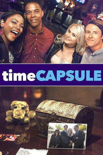 The Time Capsule movie poster