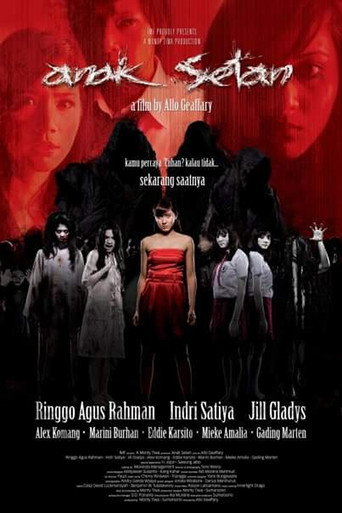 Anak Setan movie poster