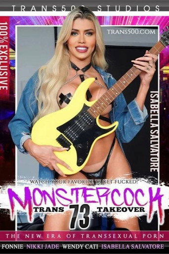 Monstercock Trans Takeover 73 movie poster