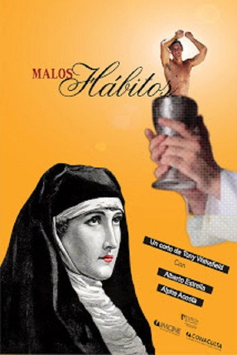 Bad Habits movie poster