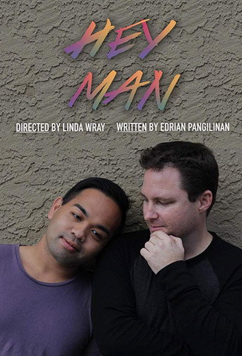 Hey Man movie poster