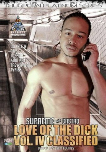 Love of the Dick 4: Classified movie poster