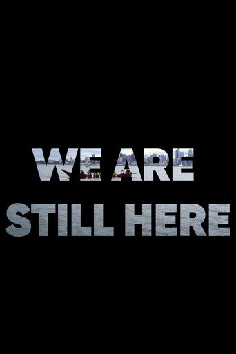 We Are Still Here movie poster