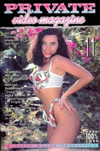 Private Video Magazine 11 movie poster