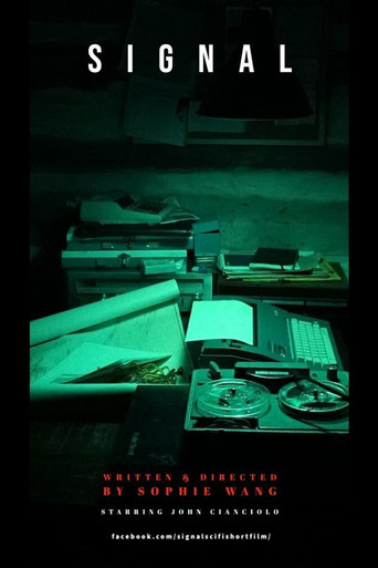 Signal movie poster