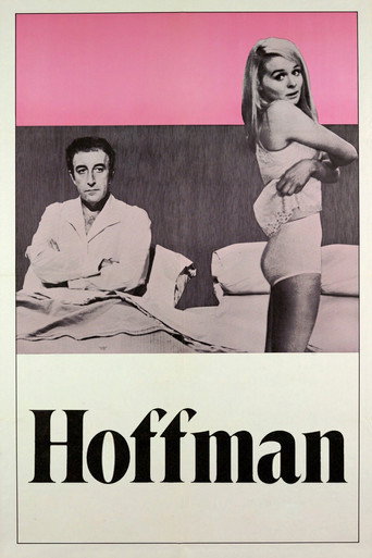 Hoffman movie poster