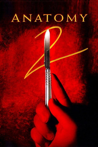 Anatomy 2 movie poster