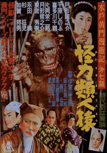Travels of Lord Mito Pt.7 movie poster