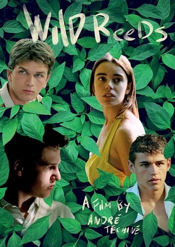 Wild Reeds movie poster