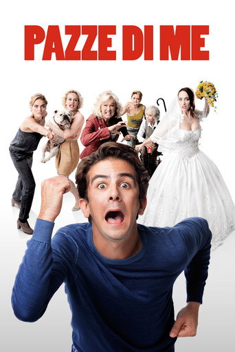 Crazy Me movie poster