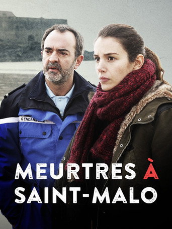Murders in Saint-Malo movie poster