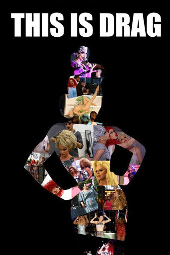 This Is Drag movie poster