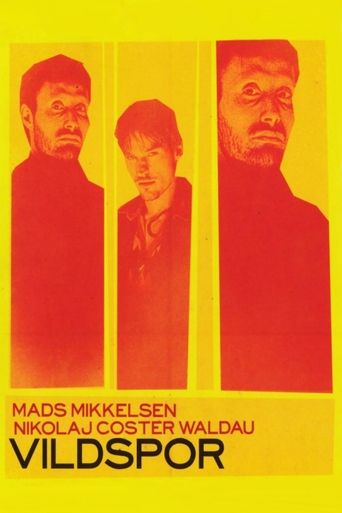 Wildside movie poster
