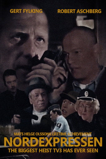 Nordexpressen movie poster
