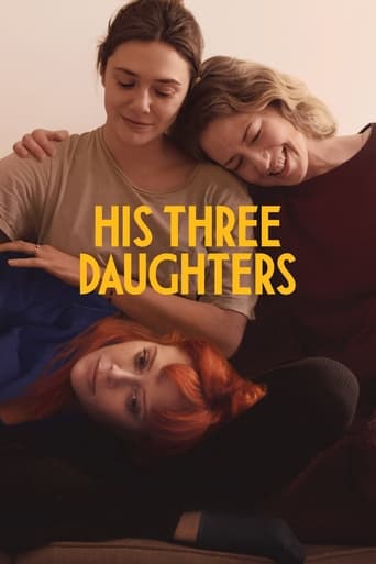 His Three Daughters movie poster