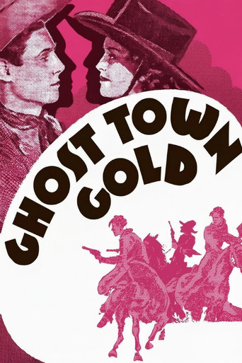 Ghost Town Gold movie poster