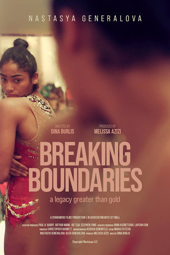 Breaking Boundaries movie poster