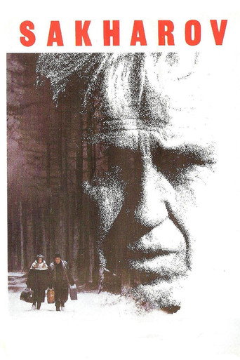 Sakharov movie poster