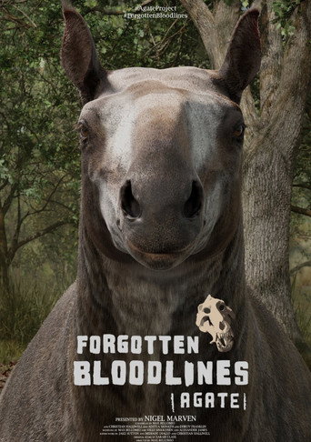 Forgotten Bloodlines: Agate movie poster
