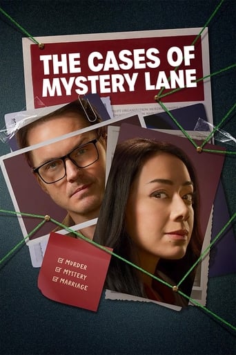 The Cases of Mystery Lane movie poster