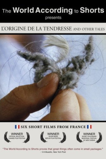 L'origine de la tendresse movie poster