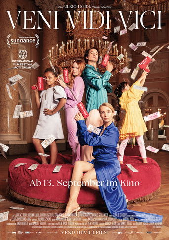 Veni Vidi Vici movie poster