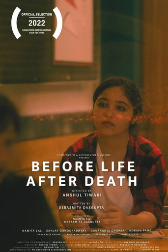 Before Life After Death movie poster