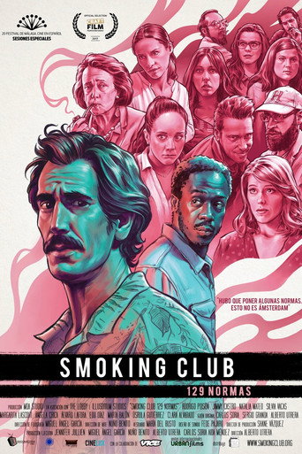 Smoking Club (129 normas) movie poster