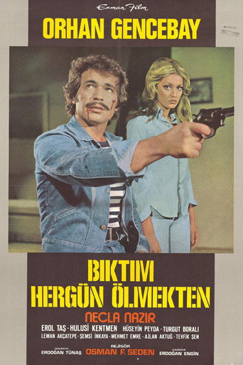 Bıktım Her Gün Ölmekten movie poster