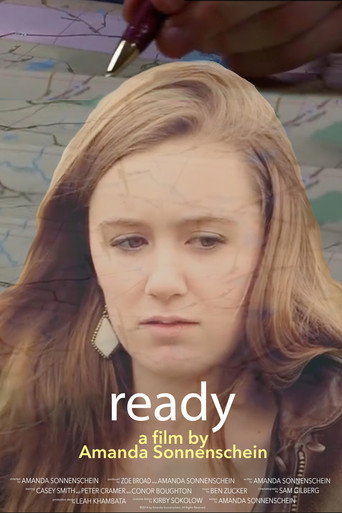 Ready movie poster