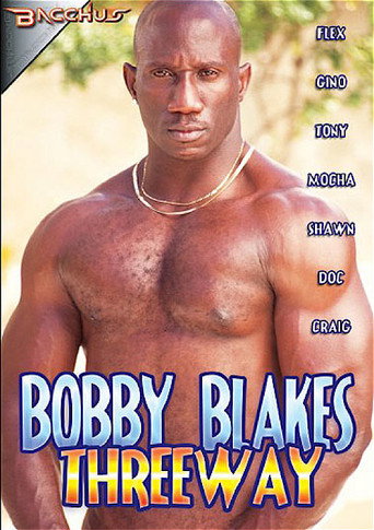 Bobby Blakes Threeway movie poster