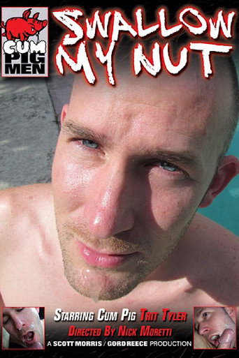 Swallow My Nut movie poster
