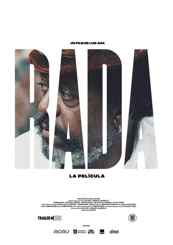 Rada: La película movie poster