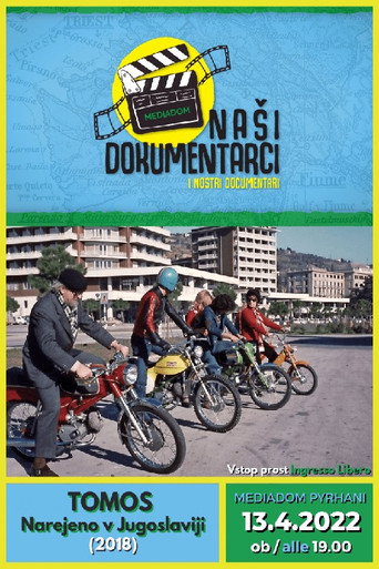 Tomos: Made in Yugoslavia movie poster