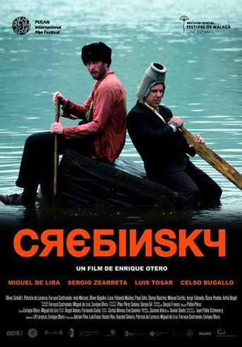 Crebinsky movie poster