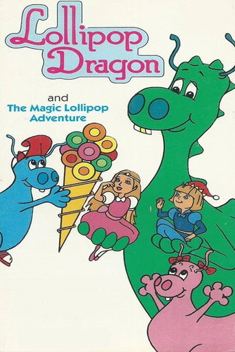 Lollipop Dragon: The Magic Lollipop Adventure movie poster