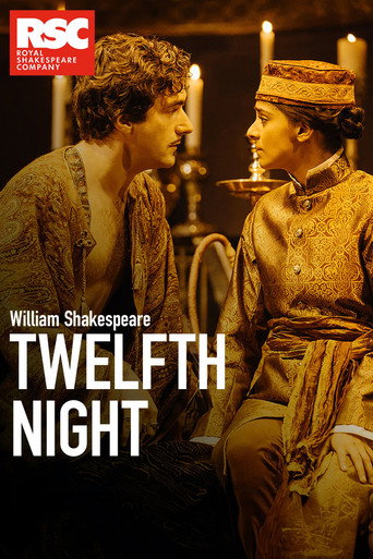 RSC Live: Twelfth Night movie poster