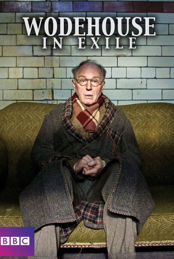 Wodehouse In Exile movie poster