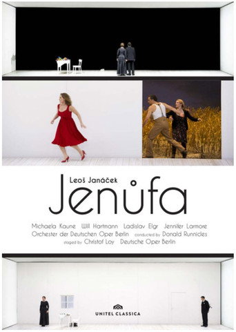 Janáček: Jenufa movie poster