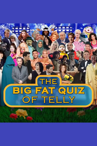 The Big Fat Quiz of Telly movie poster
